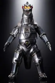 Soul of Chogokin DX Godzilla vs. Mechagodzilla 1974 Mechagodzilla Action Figure