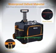 Carry Case Travel Bag XXL for Jackery E2000 Plus, E3000 Pro 4000+ Power Stations