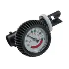 Psi Barometer Pressure Gauge Thermometer Air Valve For Inflatable Boat Kayak New