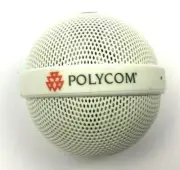 Polycom Ceiling Microphone White HDX CMA 2201-23773-002
