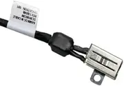 ZAHARA 064TM0 DC30100X300 DC30100X200 DC jack DC in Power Jack Charging Port for DELL Precision 15 5510 5520 5530 5540 3800 9530 XPS 15 7590 9530 9570 9550 9560