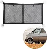 040 Parts Luggage Net Storage Net for All Large Windows Compatible with VW T5 T6 Bulli, Multivan, California, Beach, Caravelle