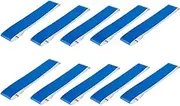 Snblzhef Badminton Racket Frame Protective Cover Thick Wear- String Protector Protects The Paint Peeling Racket Frame,A