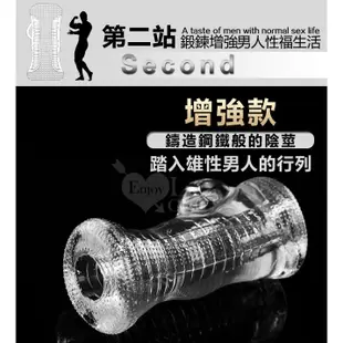 男優延時鍛鍊神器 透明果凍軟膠自慰器 男用持久 鍛鍊情趣 情趣用品.情趣精品.自慰套