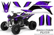 YAMAHA YFZ 450 03-13 ATV GRAPHICS KIT DECALS STICKERS CREATORX CFLYER PRB