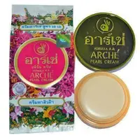 在飛比找樂天市場購物網優惠-泰國原裝進口珍珠膏美白膏Arche pear cream 3