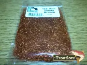 ICE DUB RUSTY BROWN HARELINE DUBBIN - NEW FLY TYING DUBBING