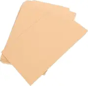 CANIGHT 50pcs Card Envelopes 17.6x12cm Padded Mailer Office Supplies Stationery Storage Paper Letter Envelopes