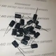 NOS FROLYT GERMANY EKR 47uF 25v LOW ESR CAPS GREAT FOR AUDIO AMP/ PREAMPS!50PCS!