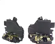 POEXIR Front Left and Right Central Locking Door Actuator, for Audi, TT 1998-2006 Roadster 8N1837015B 8N1837016B Boot Lid Solenoid