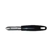 Thunder Group OW358 Stainless Steel Vegetable Peeler w/ Plastic Handle