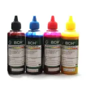 Sublimation Ink Refill Ink - 4-Color Pack for Epson, EcoTank & WorkForce Printer