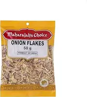 Maharajah's Choice Onion Flakes, 1 x 50 g