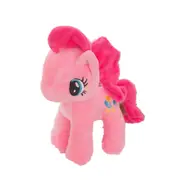 2PCS Rainbow Plush Soft Kids Hug Stuff Toy 20cm Toy Doll Gift Pink