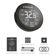 CYCPLUS M2 GPS Bicycle Computer Wireless ANT+ Bluetooth Waterproof Speedometer
