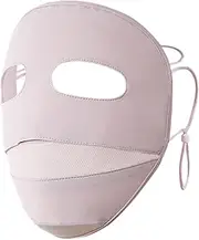 Sun Protection Mask, Sun Protection Mask, UPF 50+ Anti UV Sun Protection, Breathable Face Mask, Quick Drying Sweat Wick, Sun Protection Neck Giterin for Sports