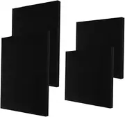 Veemoon Shipping Supplies 4pcs Foam Padding Inserts Packaging Filler Box Padding Pearl Cotton for Glassware Ceramics Electronics Safe Arrival
