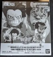 World Collectible Figure One Piece Luffy & Lucci PVC Figure JUMP Limited
