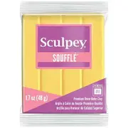 Sculpey Souffle Modelling Clay Canary 48g