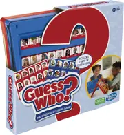 Guess Who Game