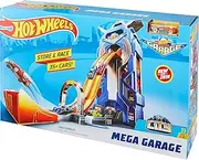 Hot Wheels Mega Garage Playset