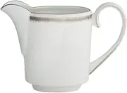Wedgwood Silver Aster Creamer Imperial H2029
