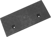 UTHCLO Car Door Sill Mats Portable Threshold Ramps Ramps for Driveway Easy Install