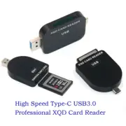 High Speed Type-C USB3.0 Professional XQD Card Reader Hub Quickly transfer tool
