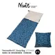 探險家戶外用品㊣NTS24AM 努特NUIT 英威達 Thermolite 馬德里6度睡袋抱枕型兩用睡袋 花漾藍海款 可雙拼185cm 信封型 靠
