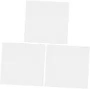 LABRIMP Non Stick Silicone Dehydrator Sheets 3pcs Fruit Vegetable Dryer Mats Reusable Easy to Clean
