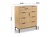 NORMAN Tall Chest