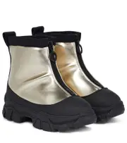 [Goldbergh] Goldbergh Stark snow boots AU 10 metallic
