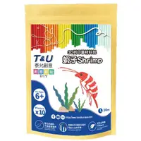 在飛比找momo購物網優惠-【T&U 泰允創意】3D列印筆材料包–蝦子Shrimp(DI