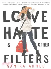 在飛比找三民網路書店優惠-Love, Hate and Other Filters