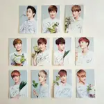 EXO NATURE REPUBLIC 官方潤唇膏小卡小卡