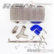 Fits Impreza WRX/STI 02-07 Rev9 ICK-020 Top Mount Intercooler Bolt-On Upgrade (for: Subaru)