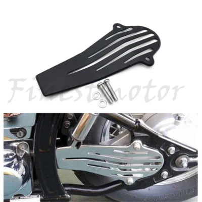 120mm Drive Shaft Guard for Yamaha V-Star 650 1100 Classic Custom 1999-2009