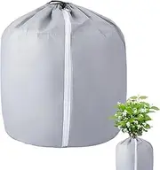 Frost Protection Cloth,Oxford Cloth Frost Blanket Plant Freeze Protection | Reusable Tree Cover Frost Cloth with Zippers for Plants & Shrub