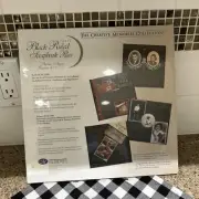 Creative Memories 12 x 12 Black Ruled Scrapbook Pages 5 Sheets 10 Pages RCM-12BR