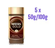 Nescafe Gold Blend Instant Coffee - 50g /100g x 2 | Free Shipping