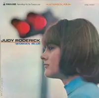 在飛比找Yahoo!奇摩拍賣優惠-Woman Blue/Judy Roderick ---VM