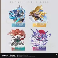 在飛比找蝦皮購物優惠-Honkai Star Rail 官方商品 miHoYo 原