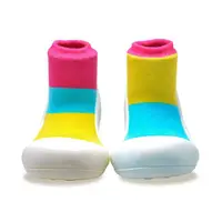 在飛比找蝦皮購物優惠-【100%正品 特價新品】韓國Attipas快樂腳襪型學步鞋
