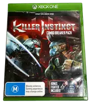 Killer Instinct Microsoft Xbox One (Preowned)