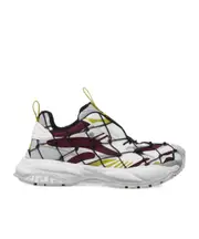 Versace Mercury M_VS_03 Lace-Up Sneakers 44,46,41,43.5,43,44.5 White