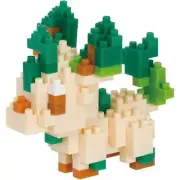 Pokemon Leafeon Nanoblock Series NEW Japanese Import Free Shipping