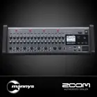 Zoom LiveTrak L-20R Rack-Mountable Digital Mixer & Recorder