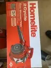 Homelite 2cycle Gas Leaf Blower/Vac