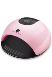 LED UV Nail Lamp Nail Dryer, 80W Gel Nail Polish Light Curing Lamp