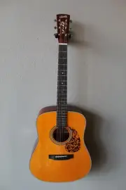 Brand New Blueridge BR-240 Dreadnought Acoustic Guitar with Soft Case